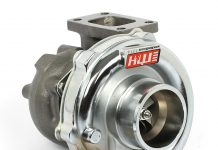 Turbina w samochodzie Diesel turbina turbo diesel