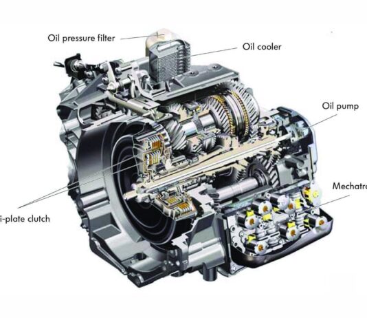 Niewidoczny zabójca płynności jazdy: Jak rozpoznać awarię mechatroniki w skrzyni DSG zanim zostawi Cię na poboczu w skrzyni DSG